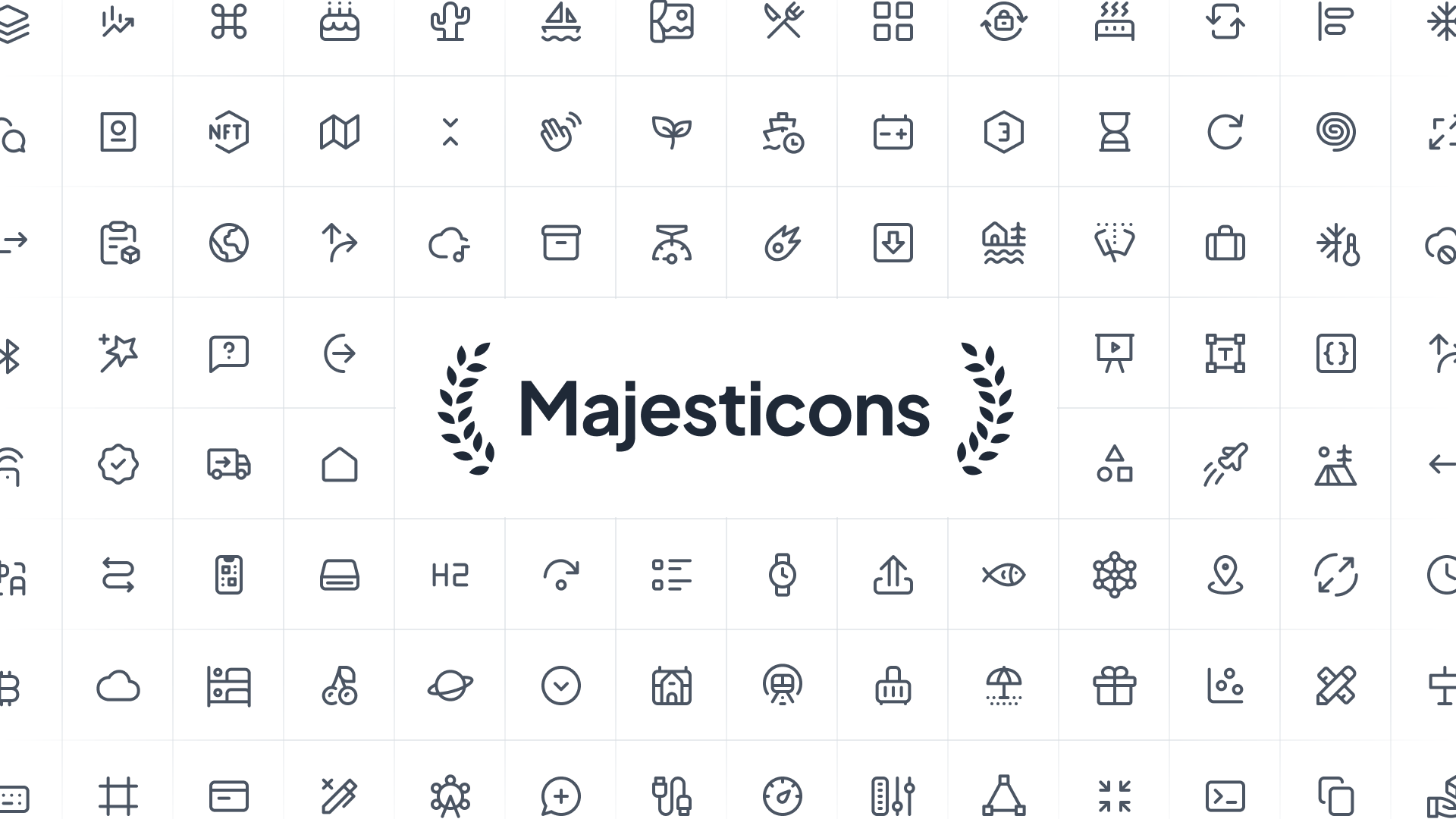 Majesticons preview